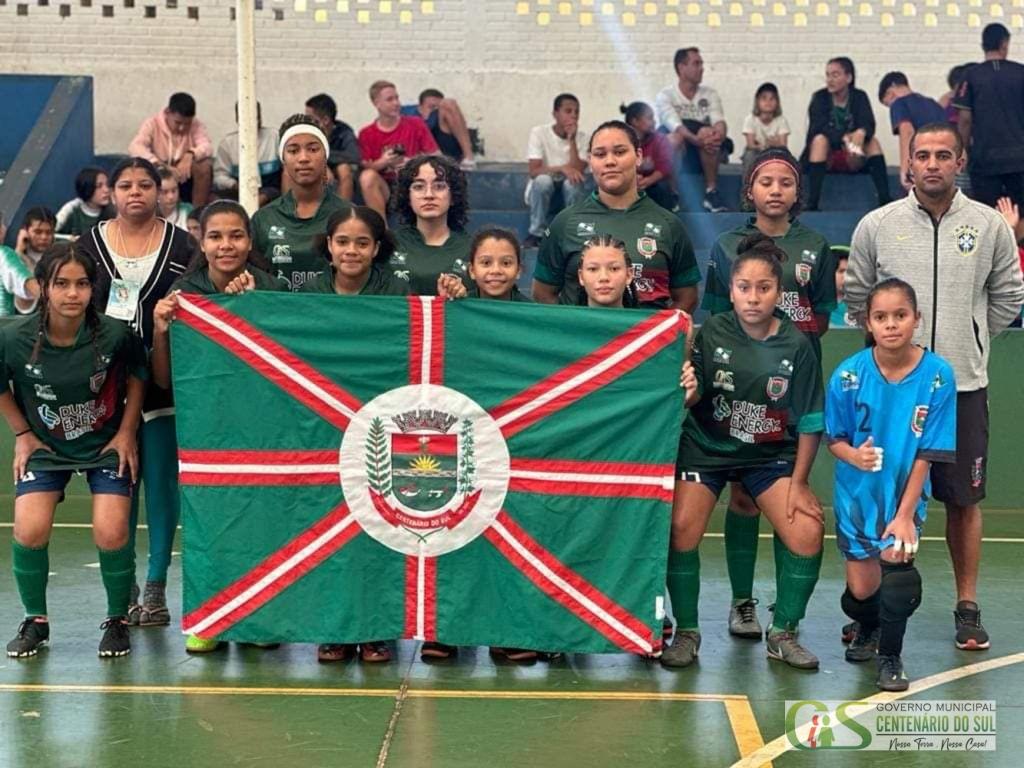 ESPORTE- Jogos escolares 2023