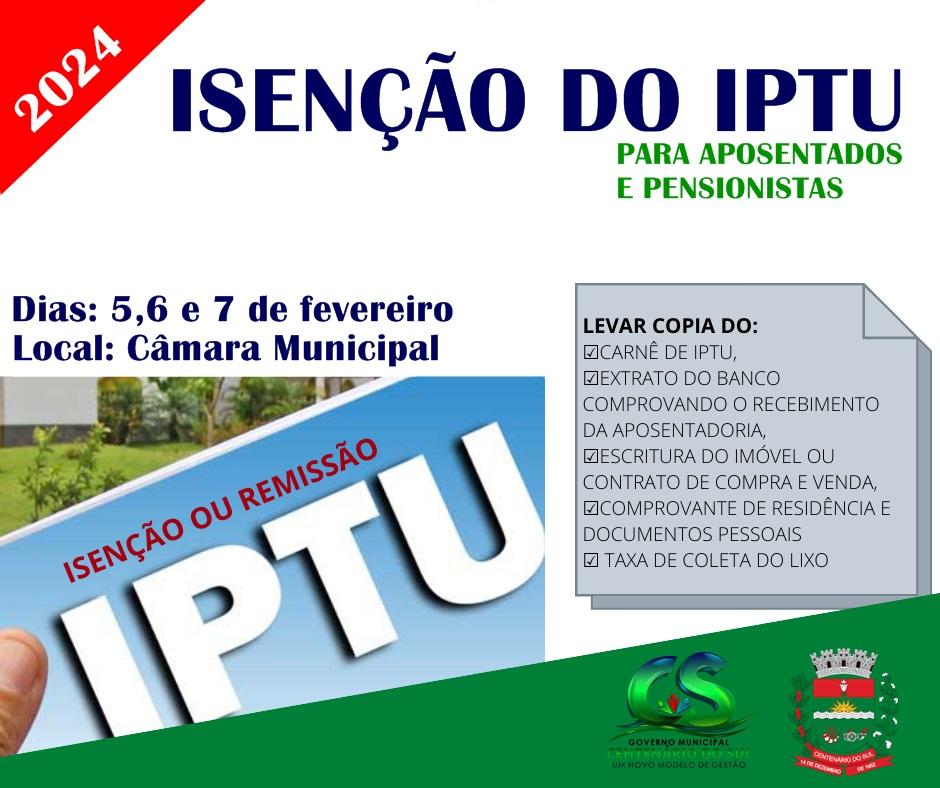 IPTU