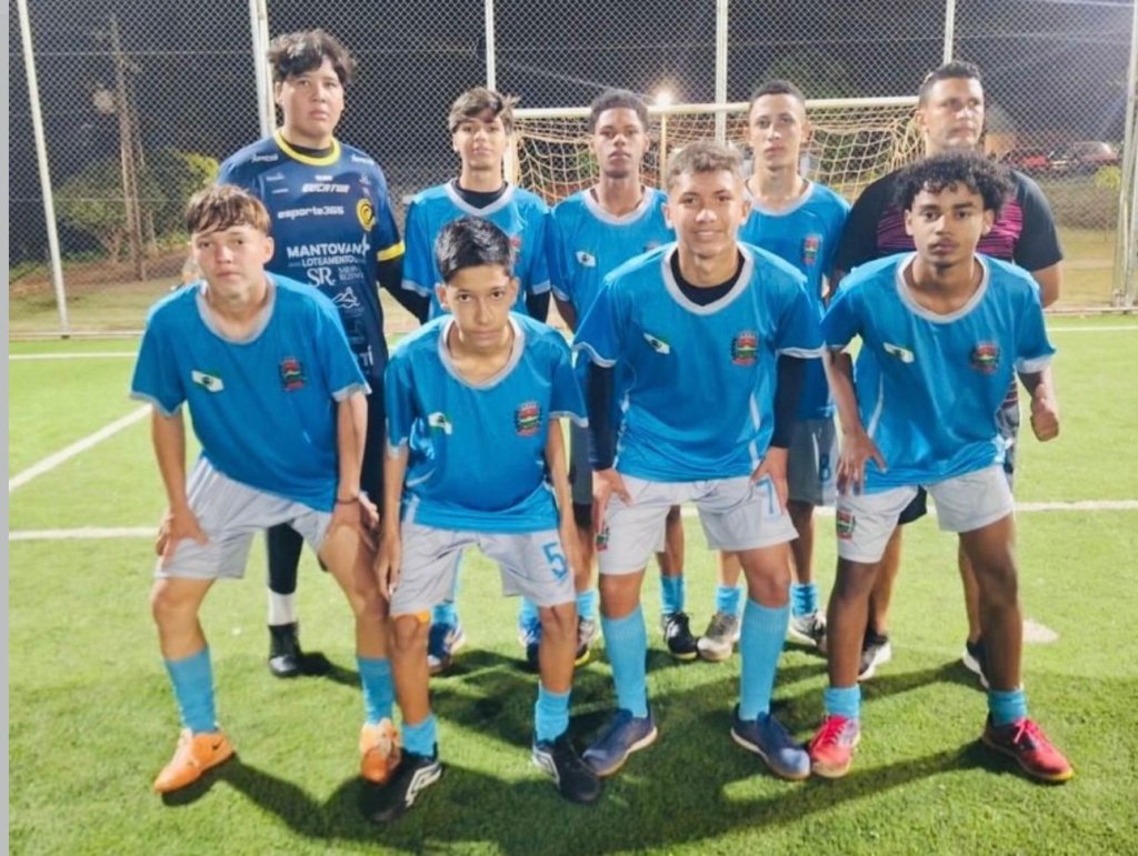 ESPORTE - Rodada de futebol em Centenário do Sul é marcada por equilíbrio e grandes confrontos