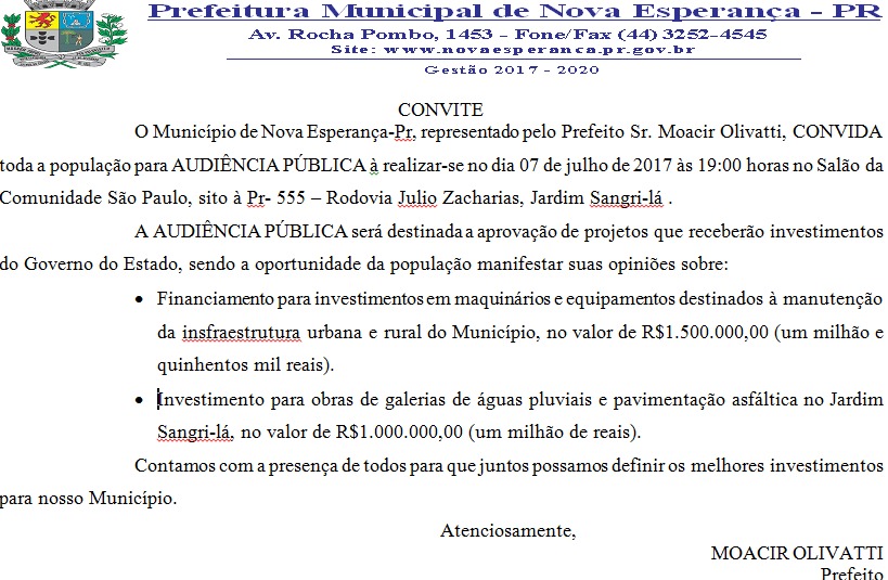 Notícia