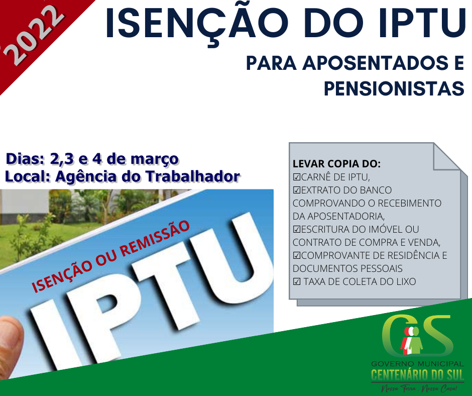 IPTU