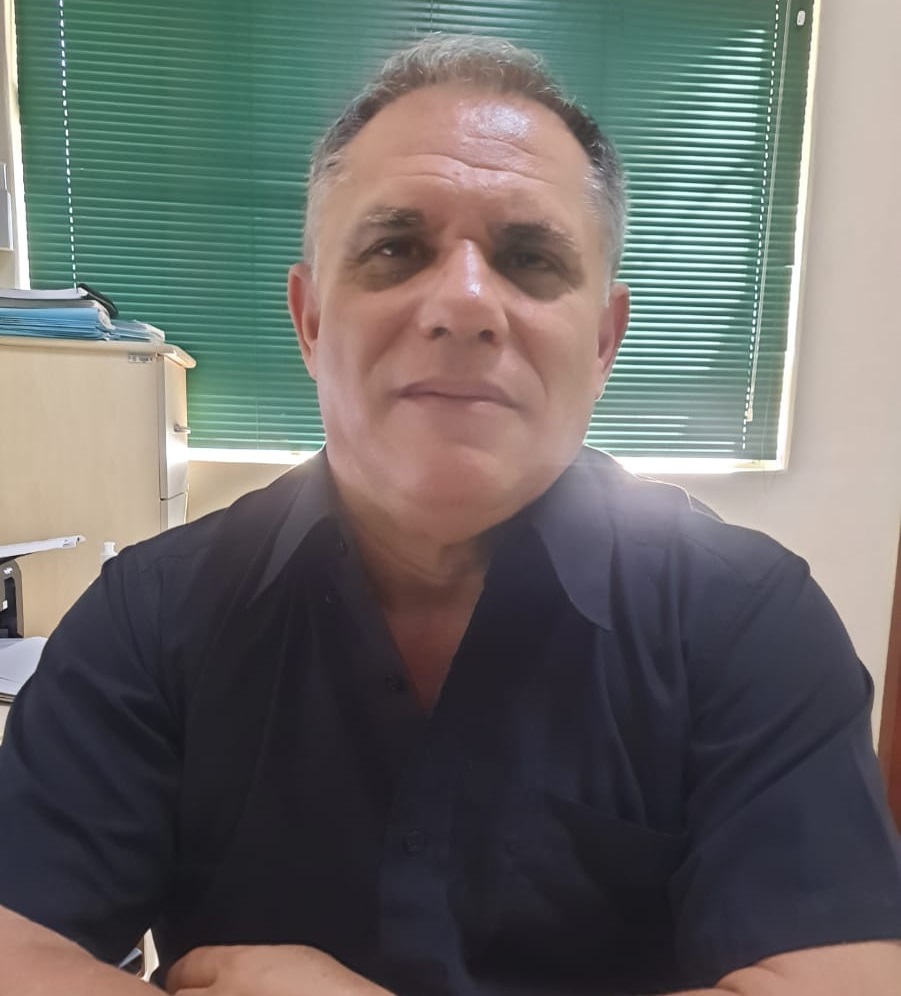 Foto Secretário